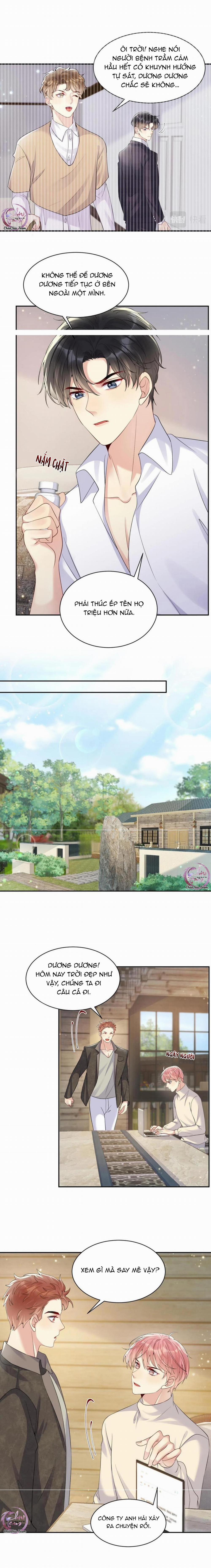 Lại Bị Bạn Trai Cũ Nhắm Trúng Rồi 51 trang 4