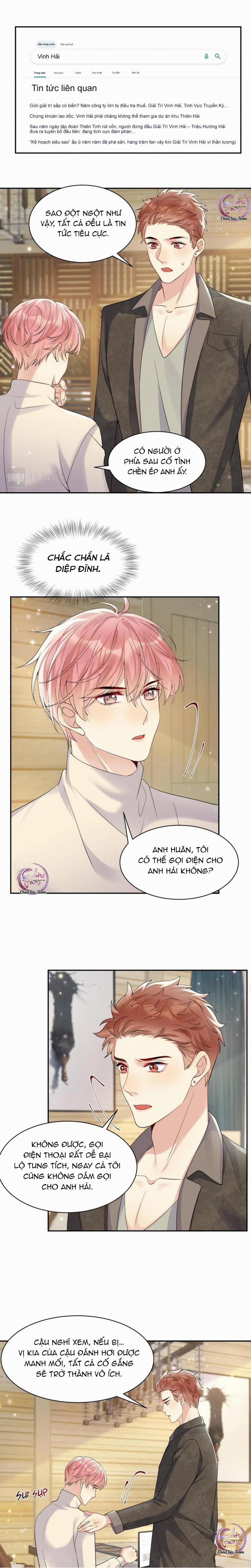 Lại Bị Bạn Trai Cũ Nhắm Trúng Rồi 51 trang 5