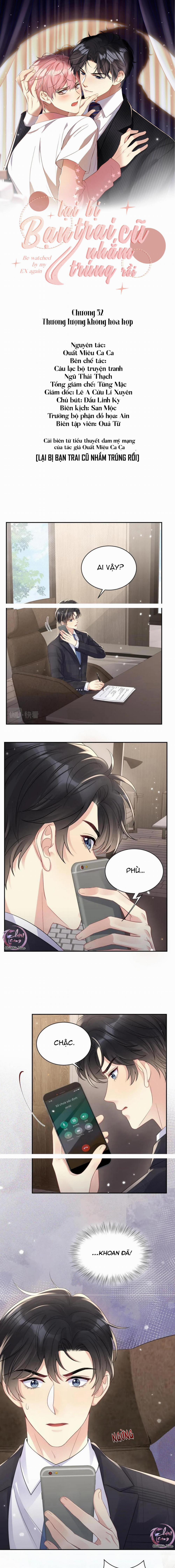 Lại Bị Bạn Trai Cũ Nhắm Trúng Rồi 52 trang 0