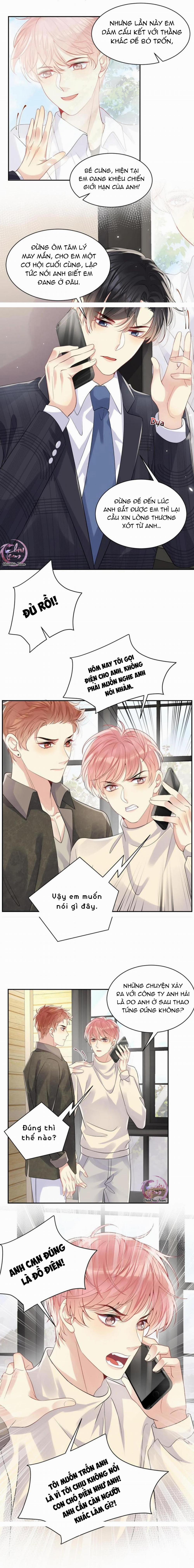 Lại Bị Bạn Trai Cũ Nhắm Trúng Rồi 52 trang 3