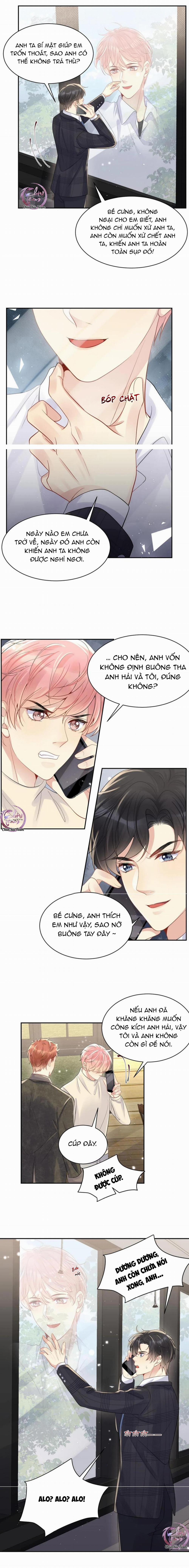 Lại Bị Bạn Trai Cũ Nhắm Trúng Rồi 52 trang 4