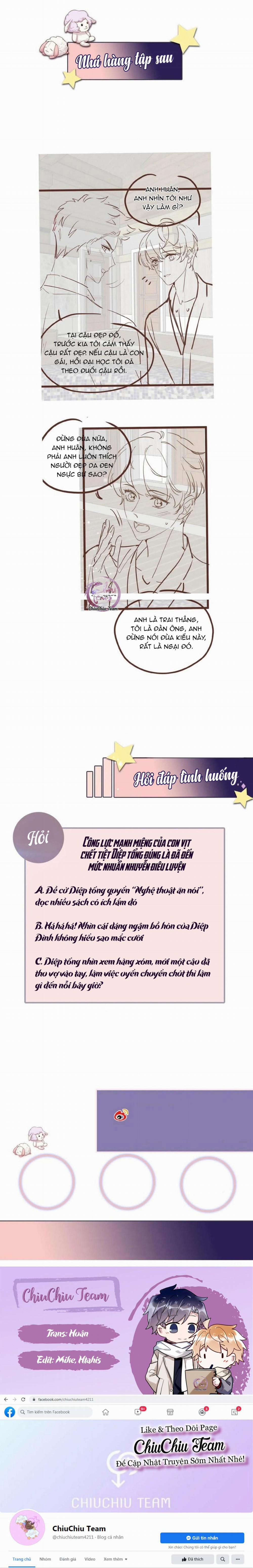 Lại Bị Bạn Trai Cũ Nhắm Trúng Rồi 52 trang 7