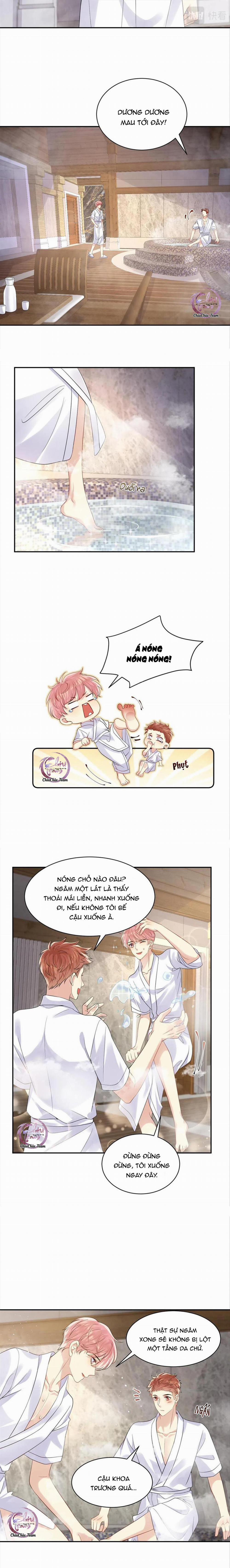 Lại Bị Bạn Trai Cũ Nhắm Trúng Rồi 53 trang 3