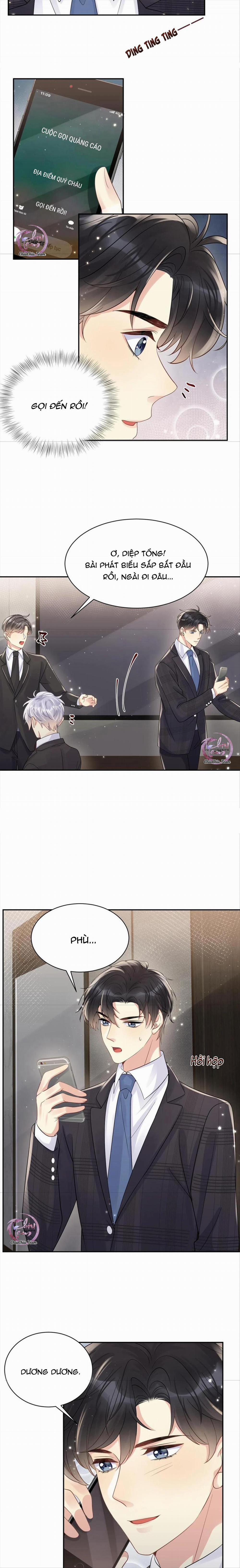 Lại Bị Bạn Trai Cũ Nhắm Trúng Rồi 53 trang 8