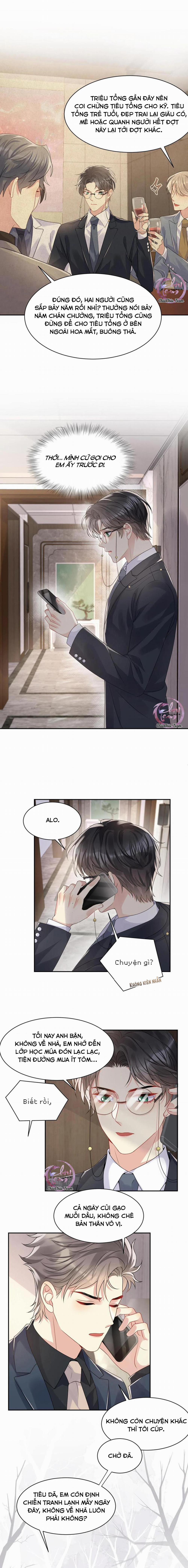 Lại Bị Bạn Trai Cũ Nhắm Trúng Rồi 54 trang 2