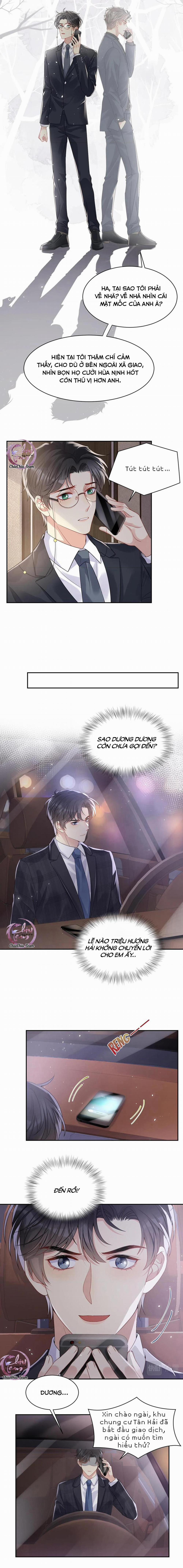 Lại Bị Bạn Trai Cũ Nhắm Trúng Rồi 54 trang 3