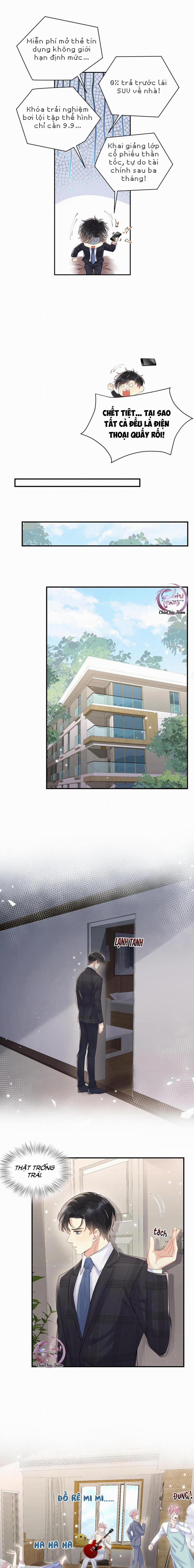 Lại Bị Bạn Trai Cũ Nhắm Trúng Rồi 54 trang 4