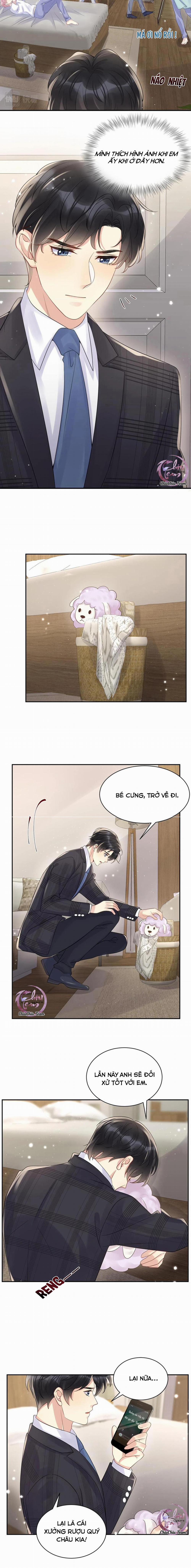 Lại Bị Bạn Trai Cũ Nhắm Trúng Rồi 54 trang 5