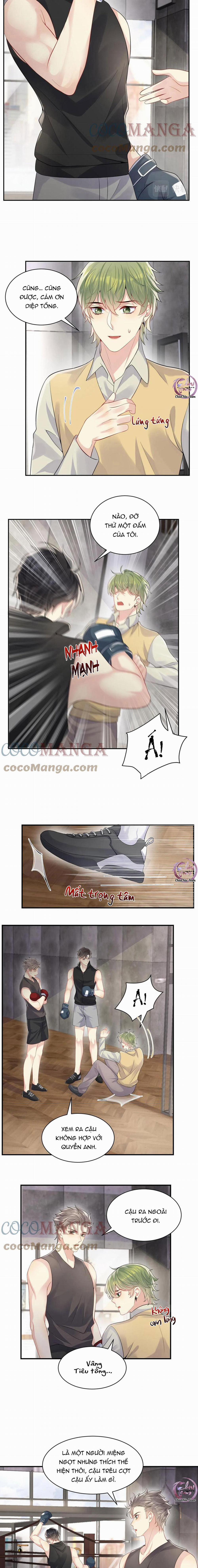 Lại Bị Bạn Trai Cũ Nhắm Trúng Rồi 55 trang 2