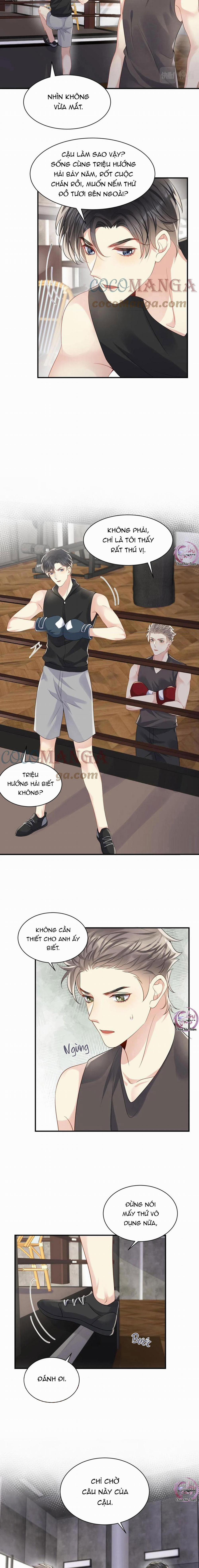 Lại Bị Bạn Trai Cũ Nhắm Trúng Rồi 55 trang 3