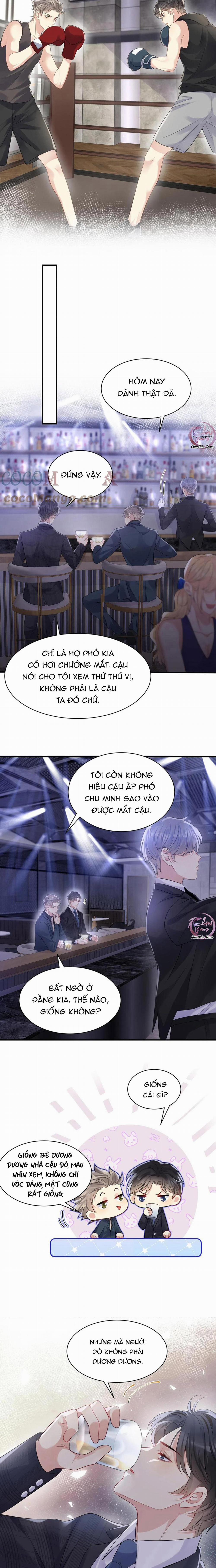 Lại Bị Bạn Trai Cũ Nhắm Trúng Rồi 55 trang 4