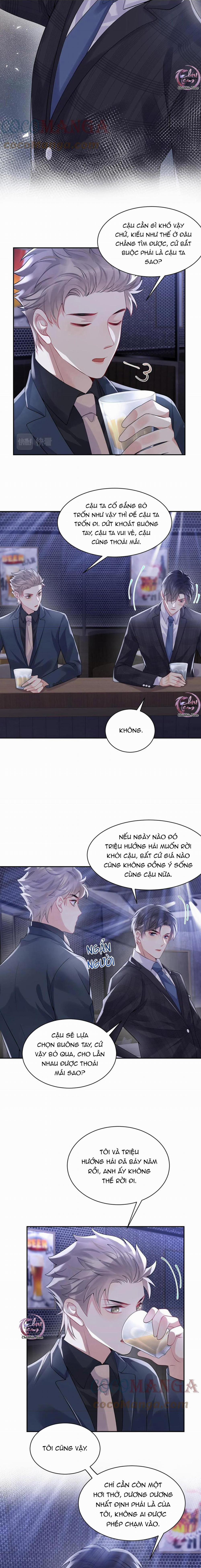 Lại Bị Bạn Trai Cũ Nhắm Trúng Rồi 56 trang 5