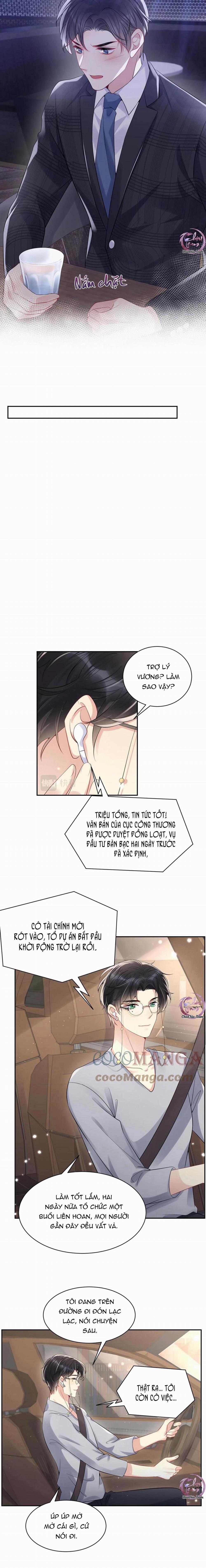 Lại Bị Bạn Trai Cũ Nhắm Trúng Rồi 56 trang 6