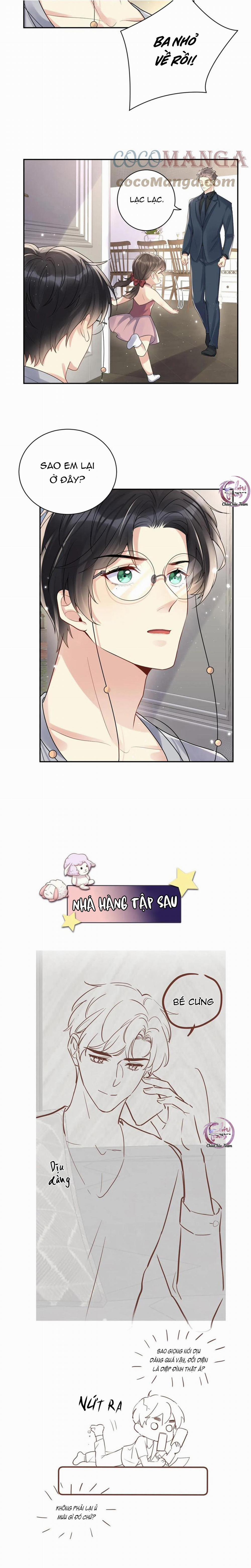 Lại Bị Bạn Trai Cũ Nhắm Trúng Rồi 56 trang 9