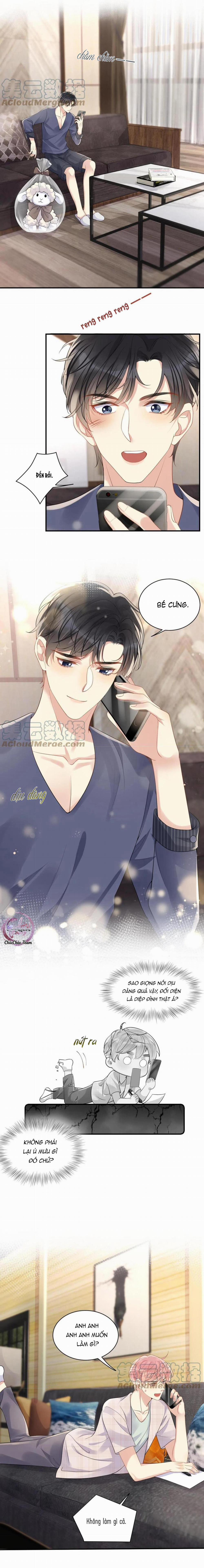 Lại Bị Bạn Trai Cũ Nhắm Trúng Rồi 57 trang 3