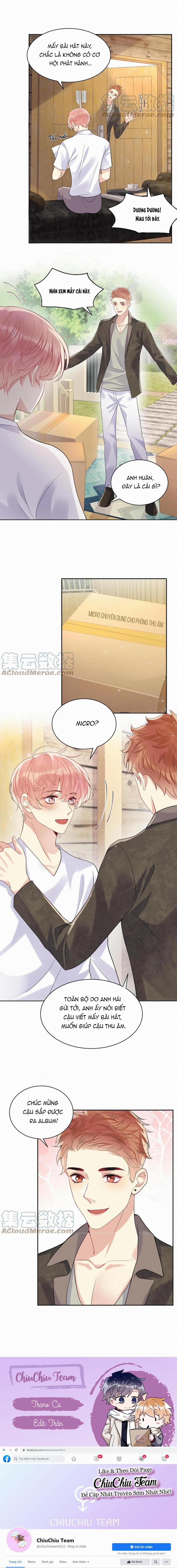 Lại Bị Bạn Trai Cũ Nhắm Trúng Rồi 57 trang 7