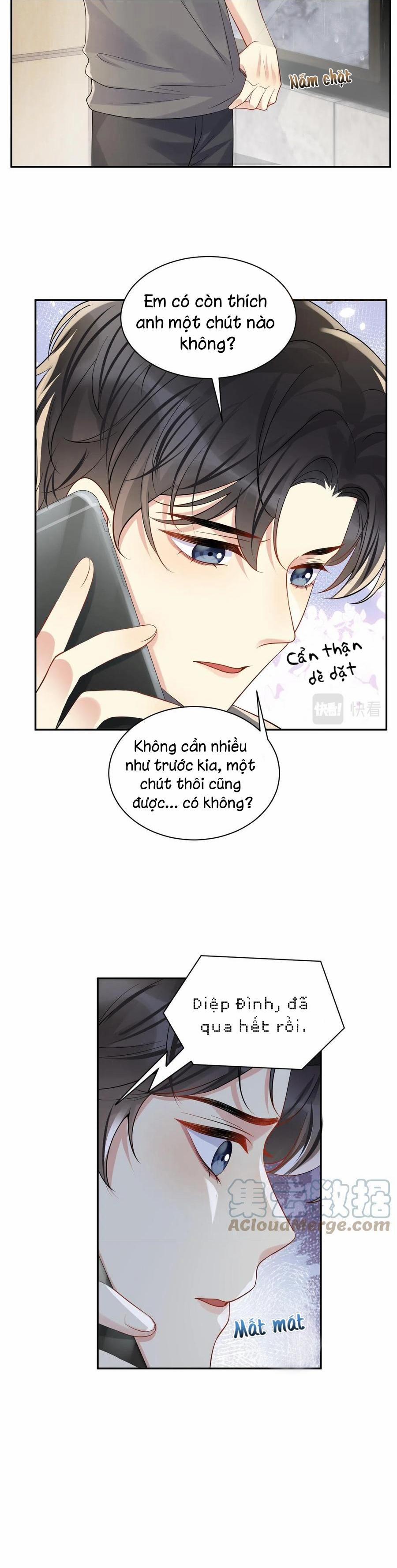 Lại Bị Bạn Trai Cũ Nhắm Trúng Rồi 58 trang 11