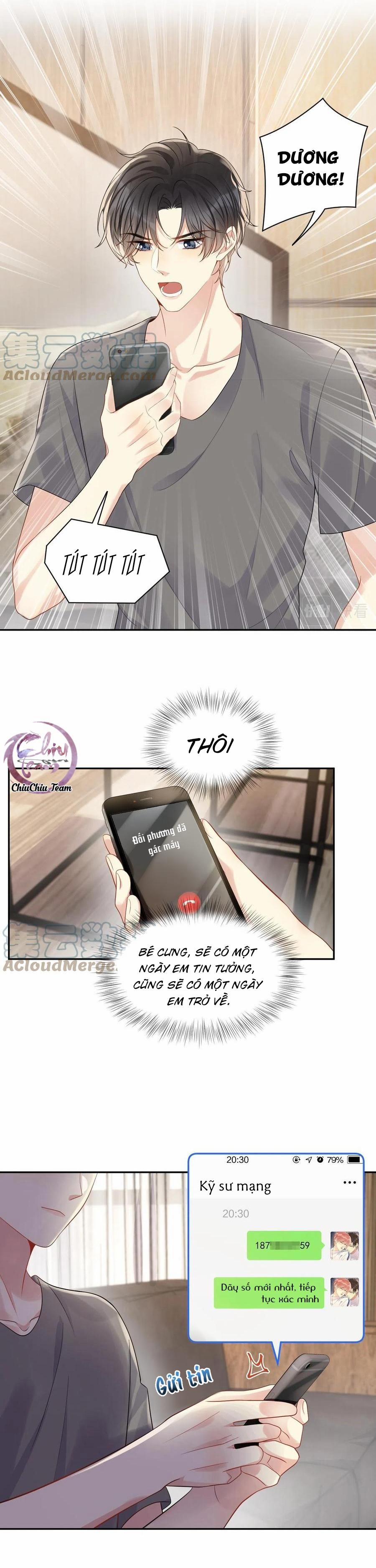 Lại Bị Bạn Trai Cũ Nhắm Trúng Rồi 58 trang 13