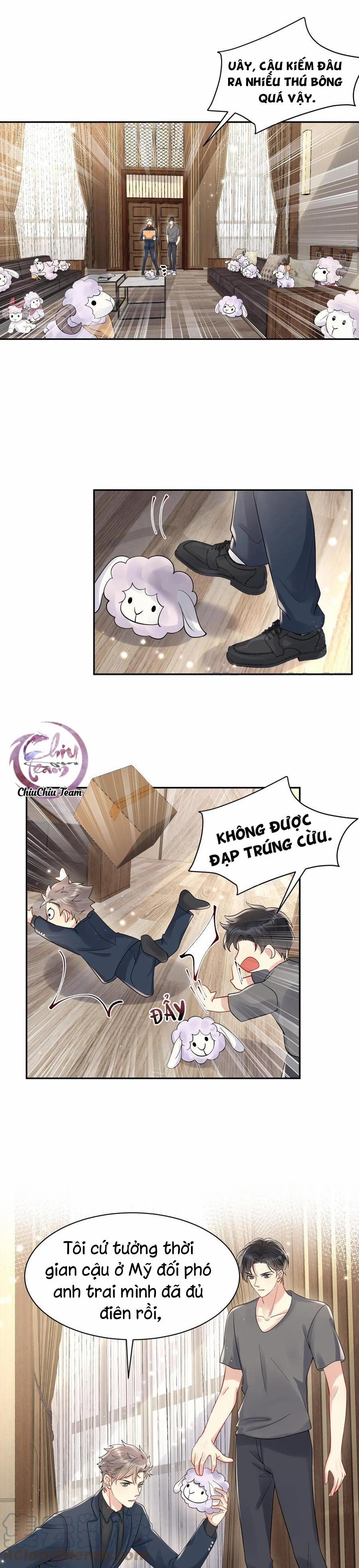 Lại Bị Bạn Trai Cũ Nhắm Trúng Rồi 58 trang 2