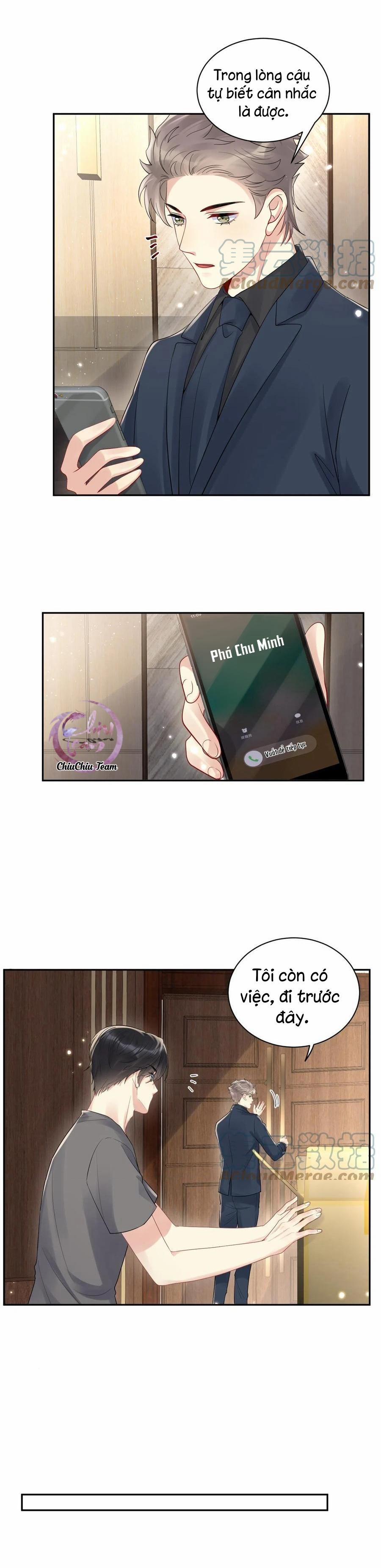 Lại Bị Bạn Trai Cũ Nhắm Trúng Rồi 58 trang 4