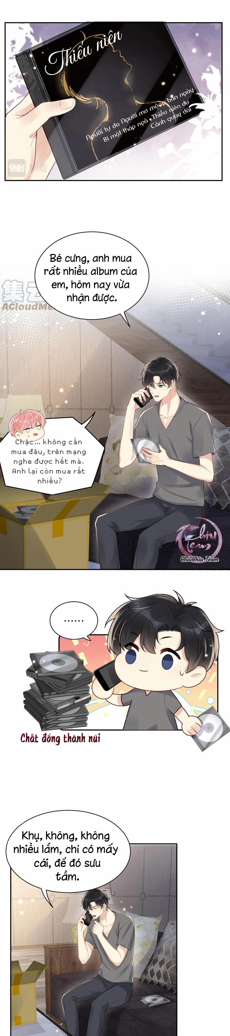 Lại Bị Bạn Trai Cũ Nhắm Trúng Rồi 58 trang 5