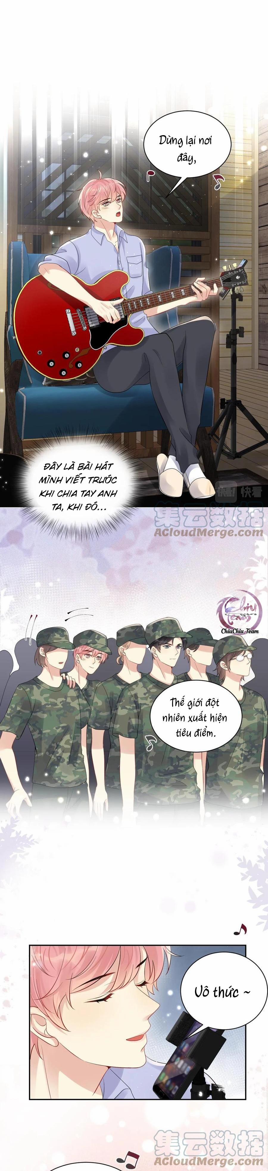 Lại Bị Bạn Trai Cũ Nhắm Trúng Rồi 58 trang 7