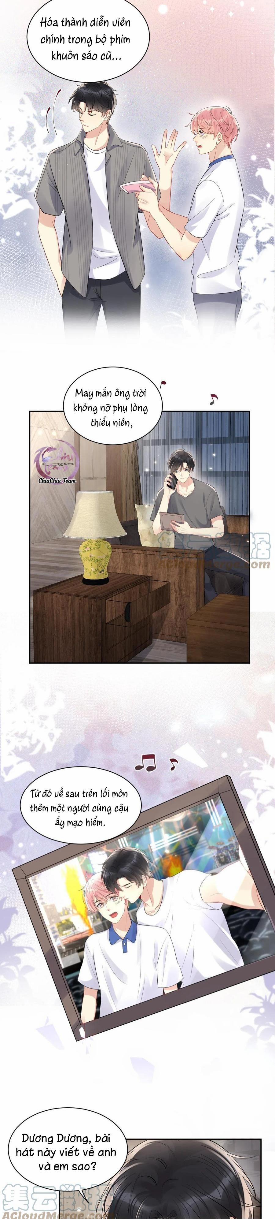 Lại Bị Bạn Trai Cũ Nhắm Trúng Rồi 58 trang 8