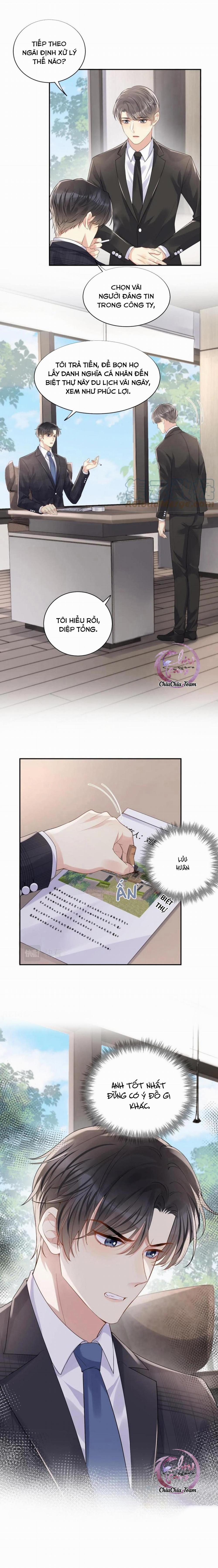 Lại Bị Bạn Trai Cũ Nhắm Trúng Rồi 59 trang 2