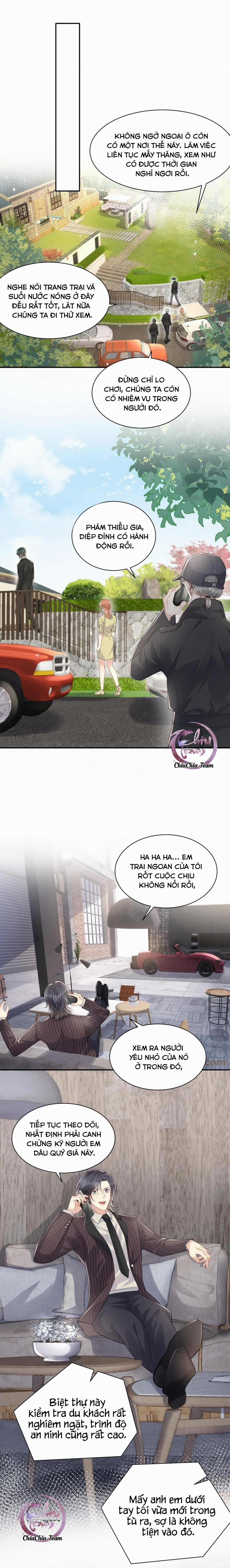 Lại Bị Bạn Trai Cũ Nhắm Trúng Rồi 59 trang 3