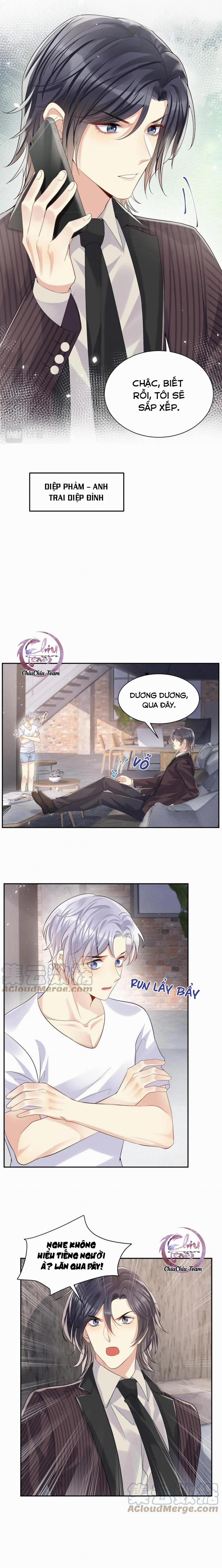 Lại Bị Bạn Trai Cũ Nhắm Trúng Rồi 59 trang 4