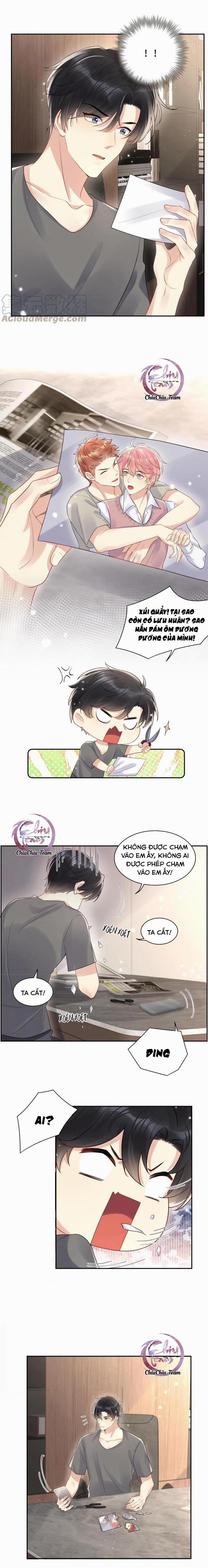 Lại Bị Bạn Trai Cũ Nhắm Trúng Rồi 59 trang 7