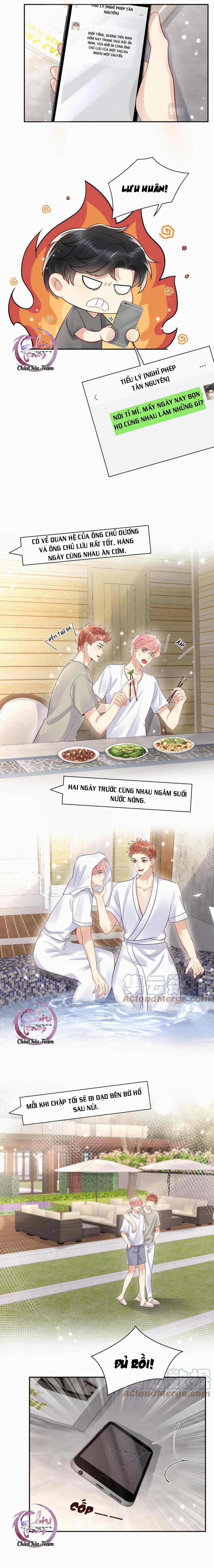 Lại Bị Bạn Trai Cũ Nhắm Trúng Rồi 59 trang 8