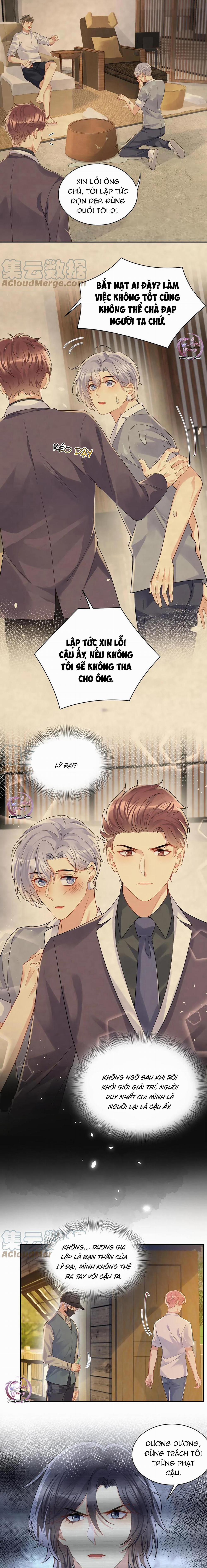 Lại Bị Bạn Trai Cũ Nhắm Trúng Rồi 60 trang 2