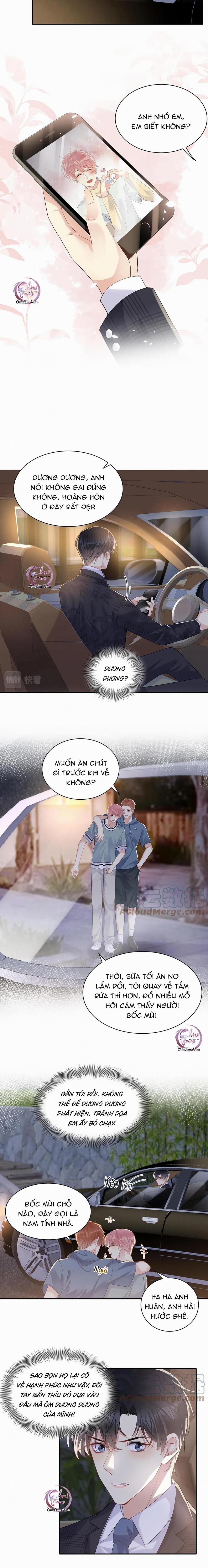 Lại Bị Bạn Trai Cũ Nhắm Trúng Rồi 60 trang 4