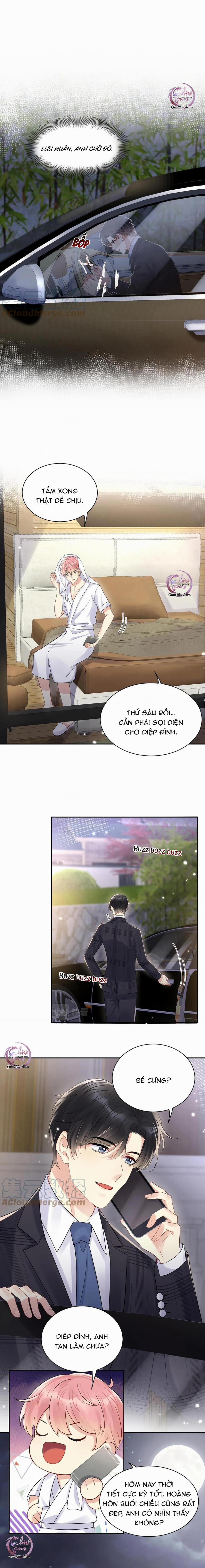 Lại Bị Bạn Trai Cũ Nhắm Trúng Rồi 60 trang 5