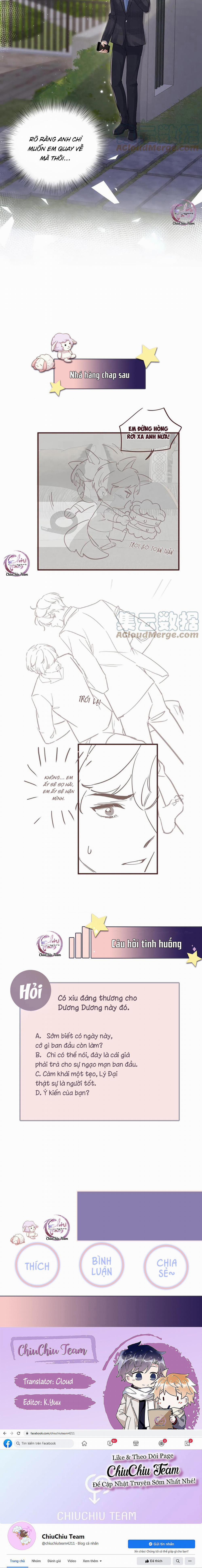 Lại Bị Bạn Trai Cũ Nhắm Trúng Rồi 60 trang 9