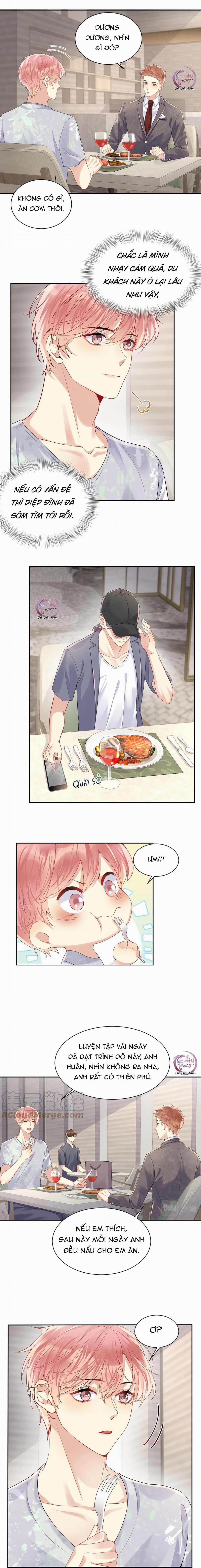 Lại Bị Bạn Trai Cũ Nhắm Trúng Rồi 62 trang 3