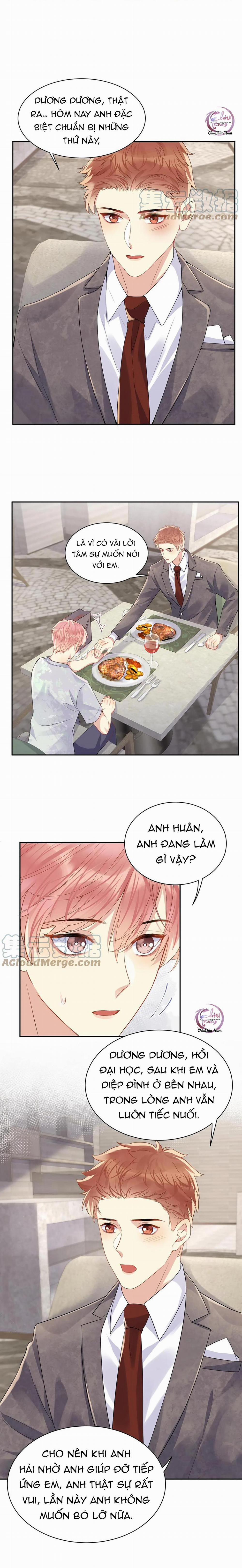 Lại Bị Bạn Trai Cũ Nhắm Trúng Rồi 62 trang 4