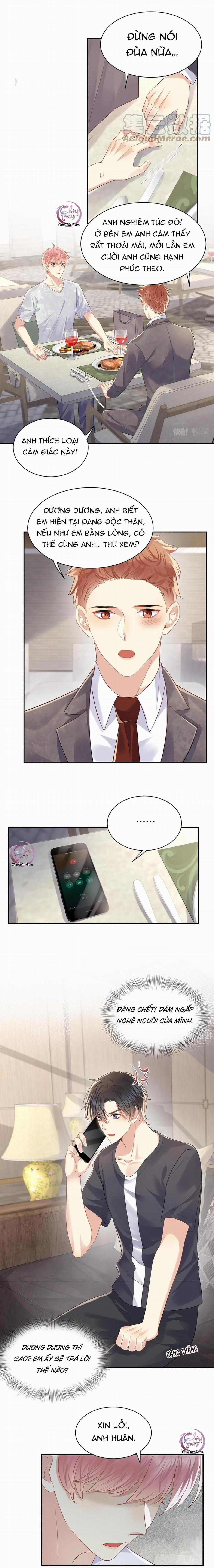 Lại Bị Bạn Trai Cũ Nhắm Trúng Rồi 62 trang 5