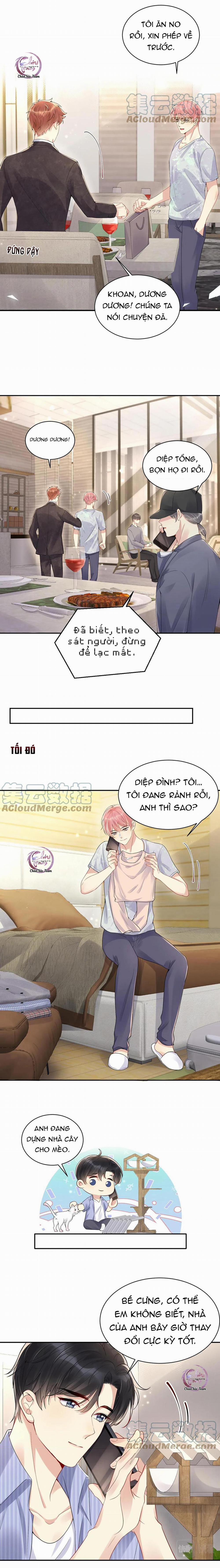 Lại Bị Bạn Trai Cũ Nhắm Trúng Rồi 62 trang 7