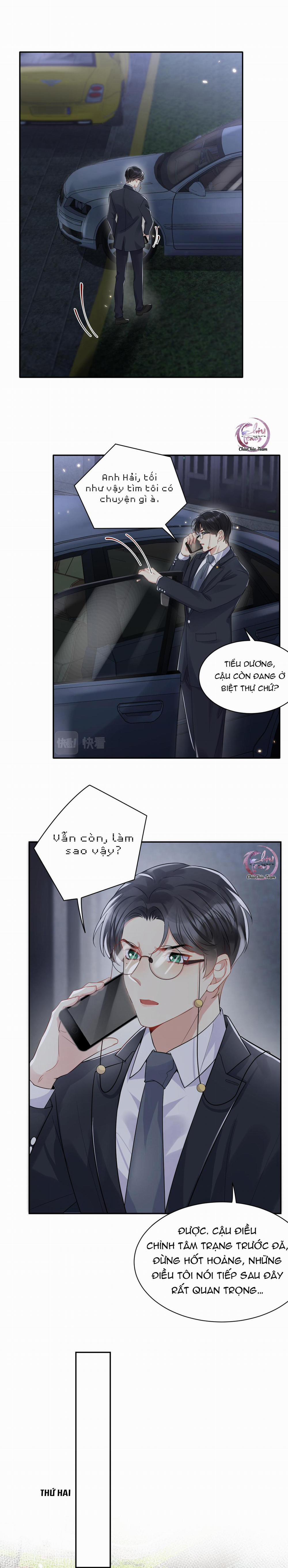 Lại Bị Bạn Trai Cũ Nhắm Trúng Rồi 63 trang 2