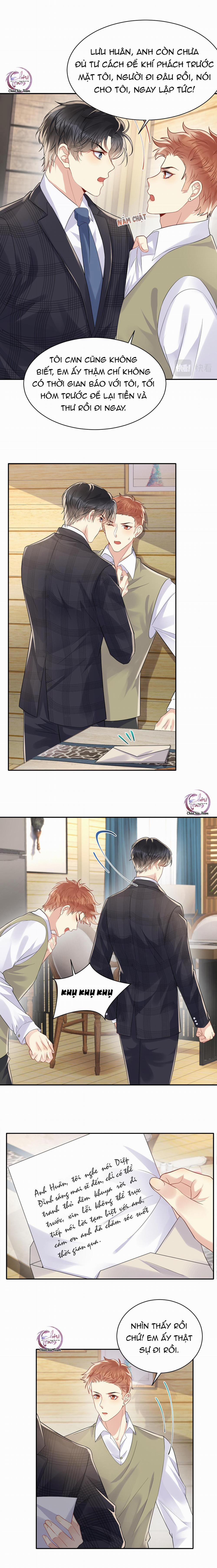 Lại Bị Bạn Trai Cũ Nhắm Trúng Rồi 63 trang 5