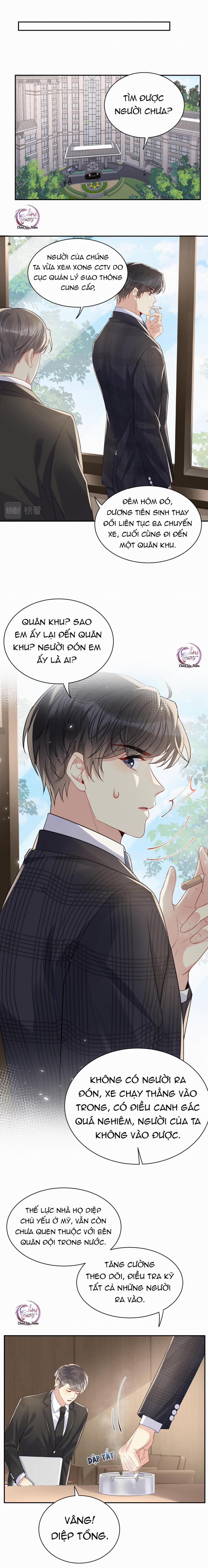 Lại Bị Bạn Trai Cũ Nhắm Trúng Rồi 63 trang 7