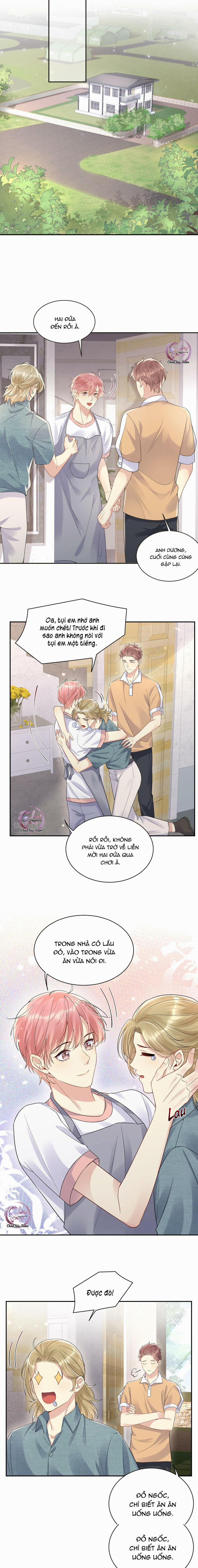 Lại Bị Bạn Trai Cũ Nhắm Trúng Rồi 64 trang 2