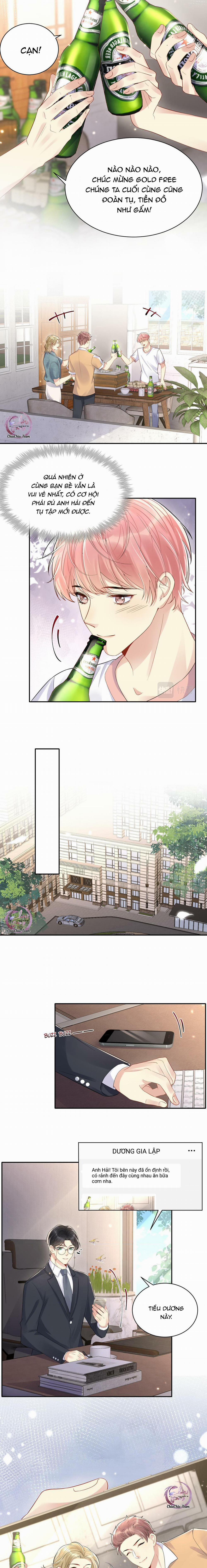 Lại Bị Bạn Trai Cũ Nhắm Trúng Rồi 64 trang 4