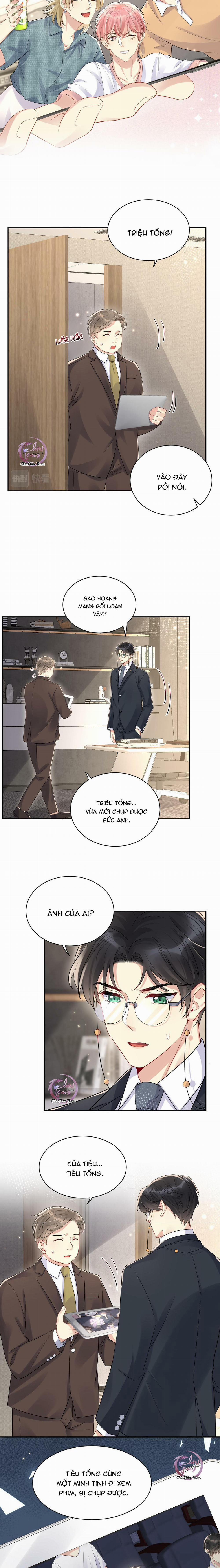 Lại Bị Bạn Trai Cũ Nhắm Trúng Rồi 64 trang 5