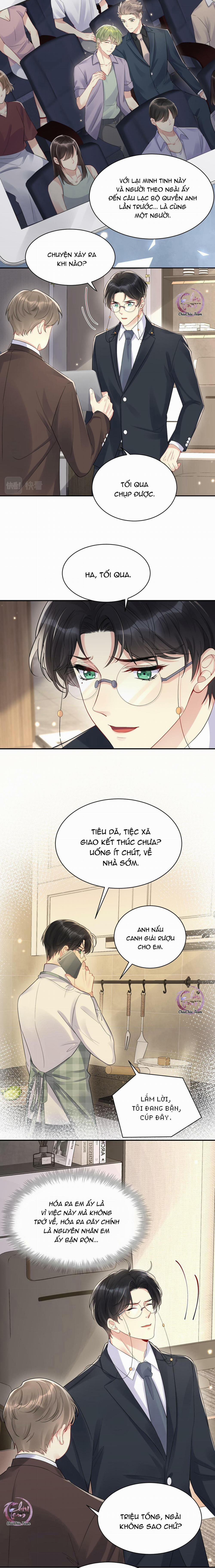 Lại Bị Bạn Trai Cũ Nhắm Trúng Rồi 64 trang 6