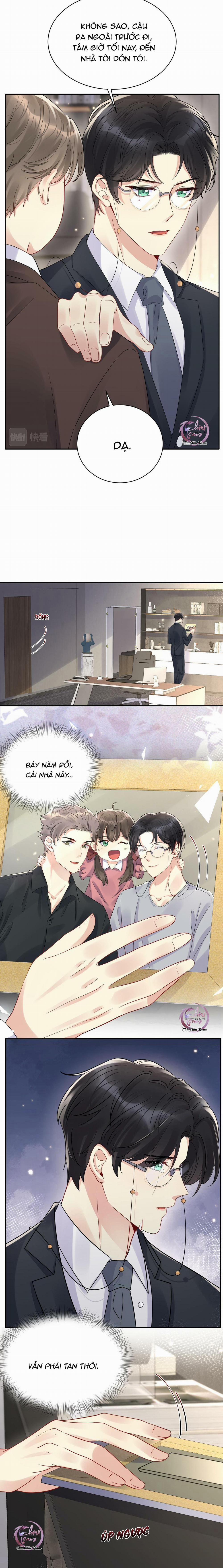 Lại Bị Bạn Trai Cũ Nhắm Trúng Rồi 64 trang 7