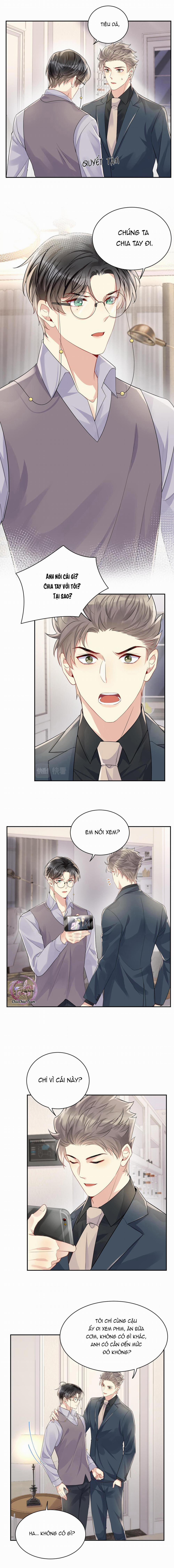 Lại Bị Bạn Trai Cũ Nhắm Trúng Rồi 65 trang 1