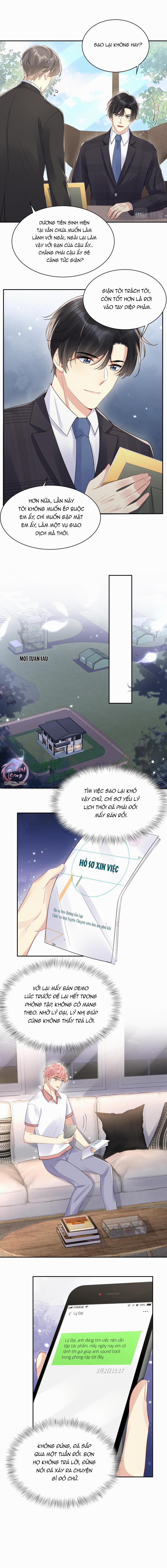 Lại Bị Bạn Trai Cũ Nhắm Trúng Rồi 65 trang 4